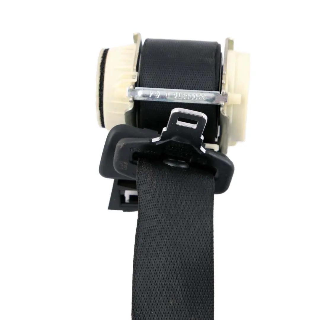  Mercedes-Benz Classe S W221 Ceinture sécurité centrale arrière Noir - SKU A2218602085 - Numéro de pièce A2218602085