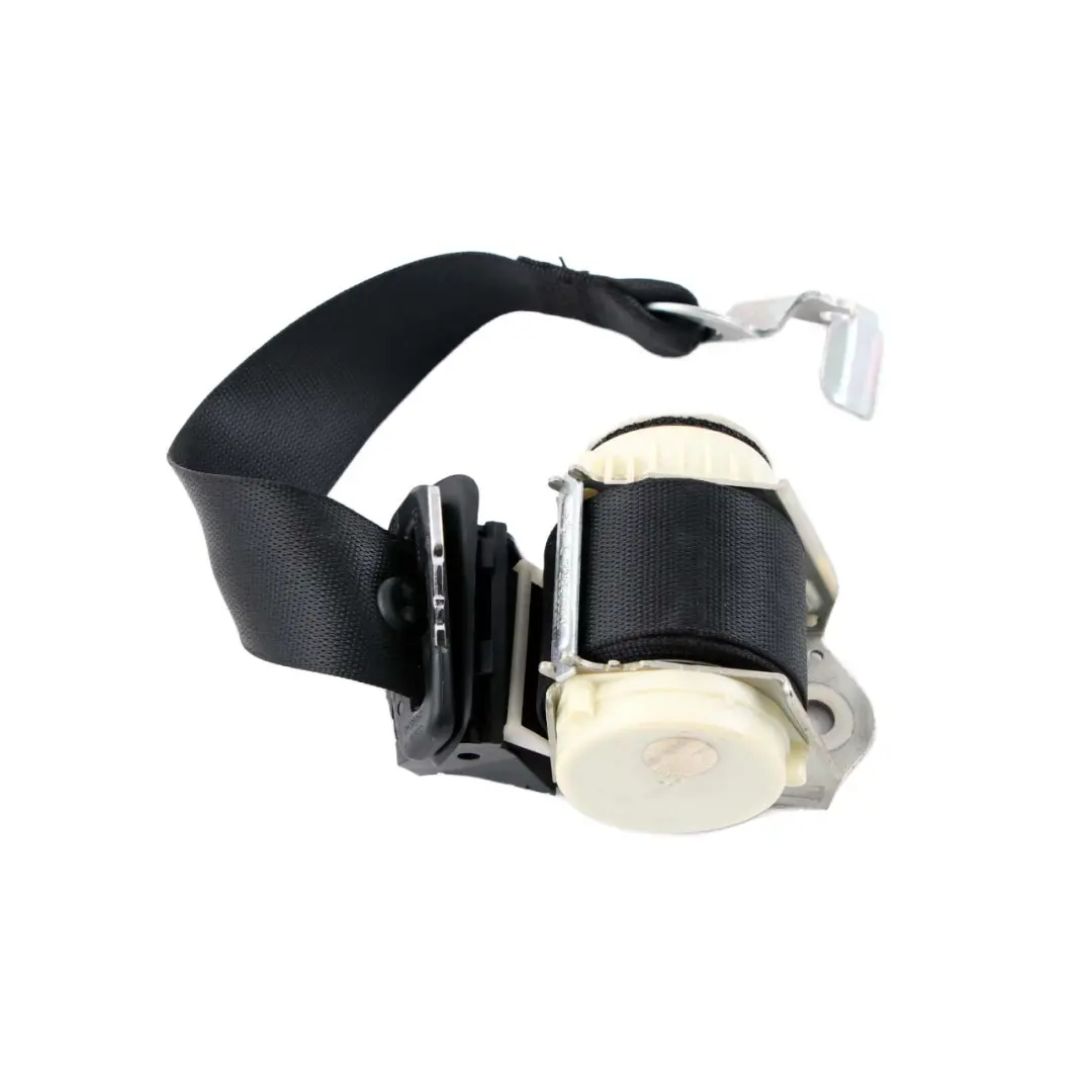 Cintura di sicurezza posteriore centrale nera per Mercedes W221 con numero di parte A2218602085 Mercedes W221 Cintura di sicurezza posteriore centrale nera - SKU A2218602085 - Numero di parte A2218602085