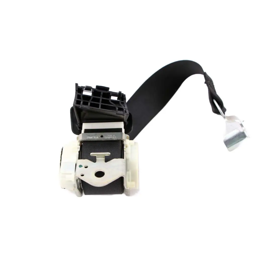  Mercedes-Benz Classe S W221 Ceinture sécurité centrale arrière Noir - SKU A2218602085 - Numéro de pièce A2218602085