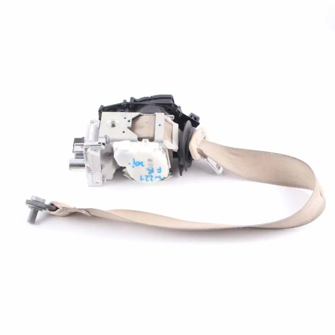Ceinture De Sécurité Avant Droite Beige pour Mercedes W221 à propos du numéro de pièce A2218609885 Mercedes W221 Ceinture De Sécurité Avant Droite Beige - SKU A2218609885-1 - Numéro de pièce A2218609885