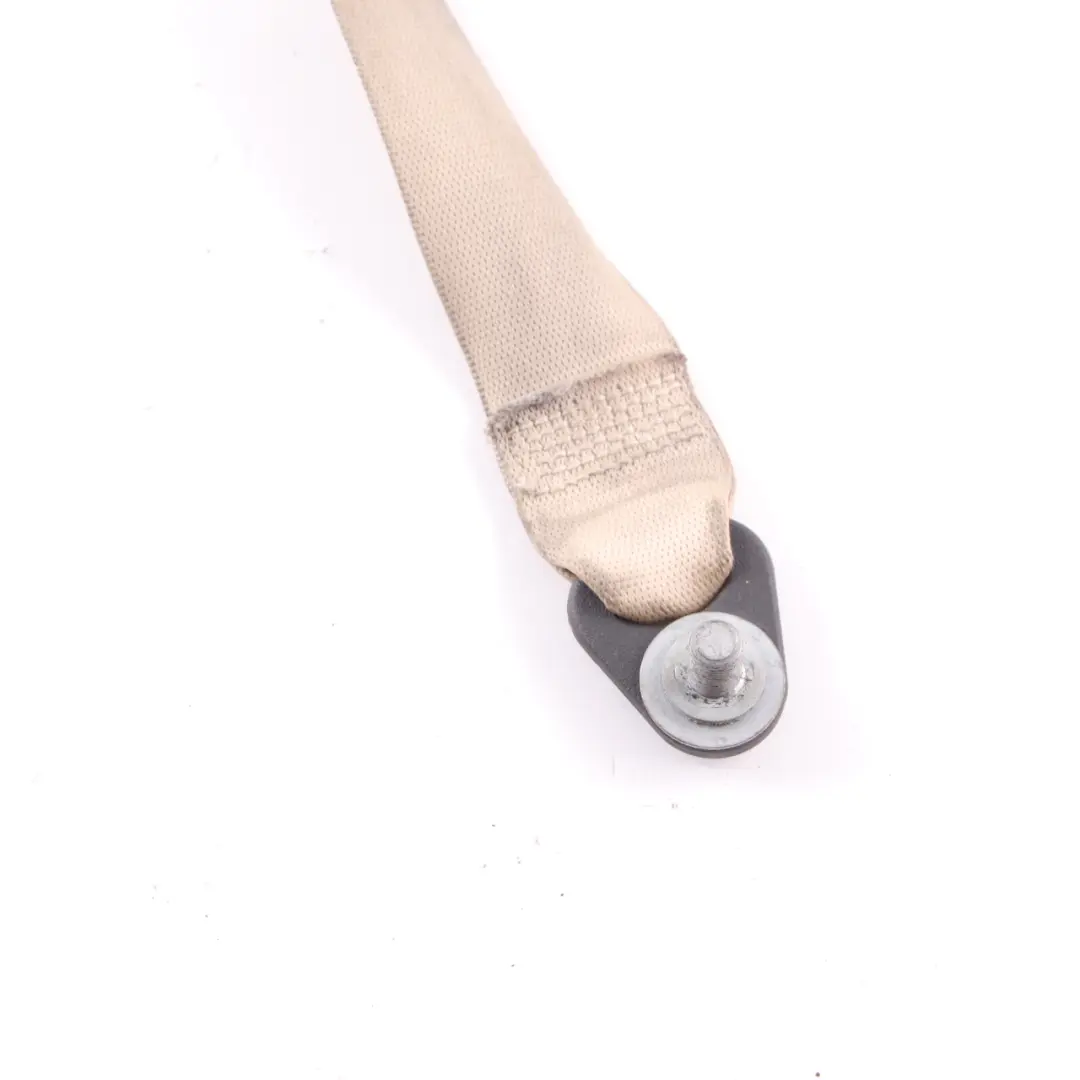 Sicherheitsgurt Vorne Rechts Sicherheitsgurt Beige für Mercedes W221 mit Teilenummer A2218609885 Mercedes W221 Sicherheitsgurt Vorne Rechts Sicherheitsgurt Beige - SKU A2218609885-1 - Teilenummer A2218609885