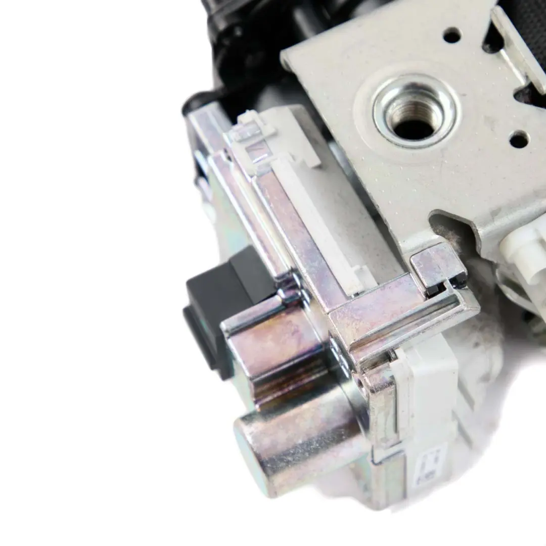 Mercedes-Benz S-Class W221 Front Right O/S Seat Belt Black to with Part number A2218609885 Mercedes-Benz S-Class W221 Front Right O/S Seat Belt Black - SKU A2218609885 - Part number A2218609885