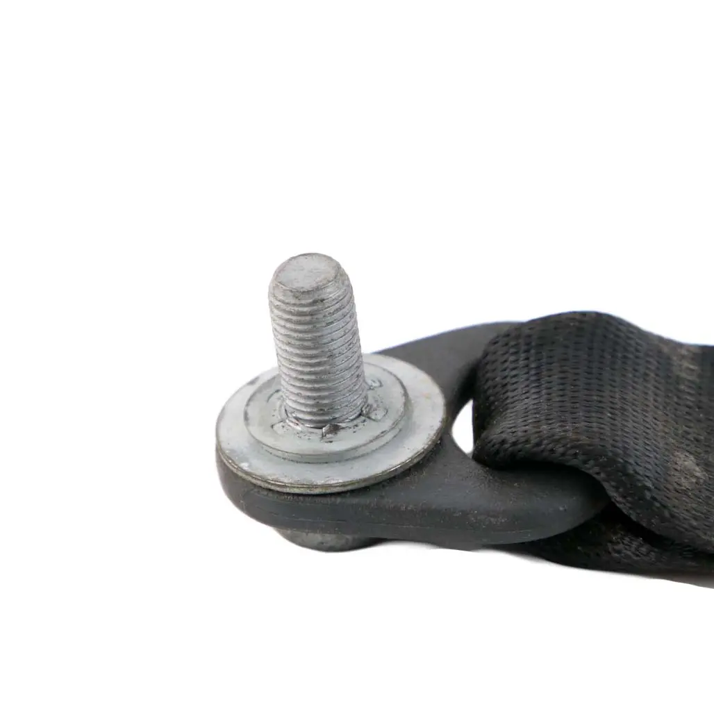 Mercedes-Benz S-Class W221 Front Right O/S Seat Belt Black to with Part number A2218609885 Mercedes-Benz S-Class W221 Front Right O/S Seat Belt Black - SKU A2218609885 - Part number A2218609885