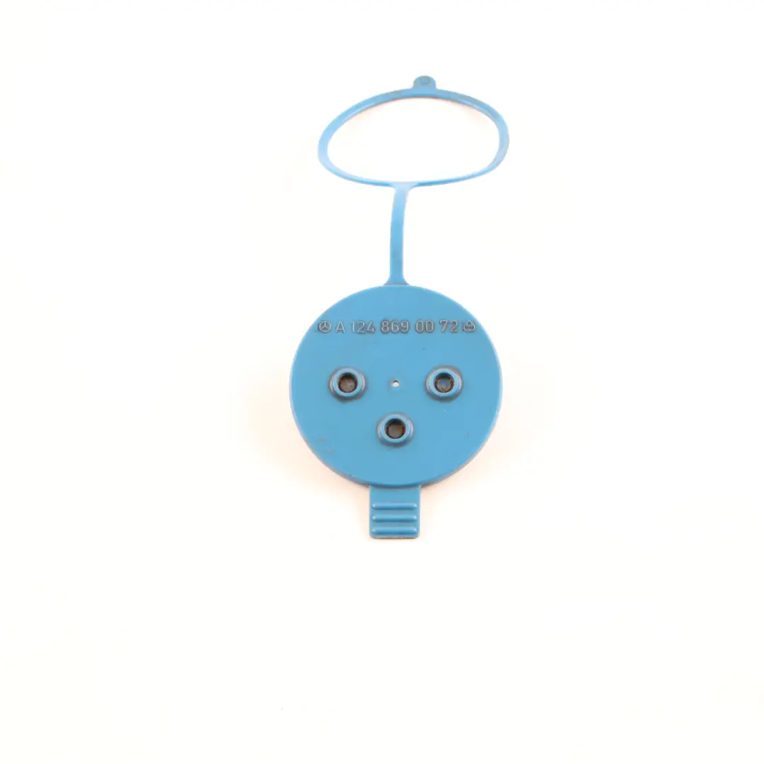 Washer Cap Mercedes W169 W220 W639 Windscreen Bottle Tank Cover Trim A1248690072 to with Part number A2218690072 Washer Cap Mercedes W169 W220 W639 Windscreen Bottle Tank Cover Trim A1248690072 - SKU A2218690072 - Part number A2218690072