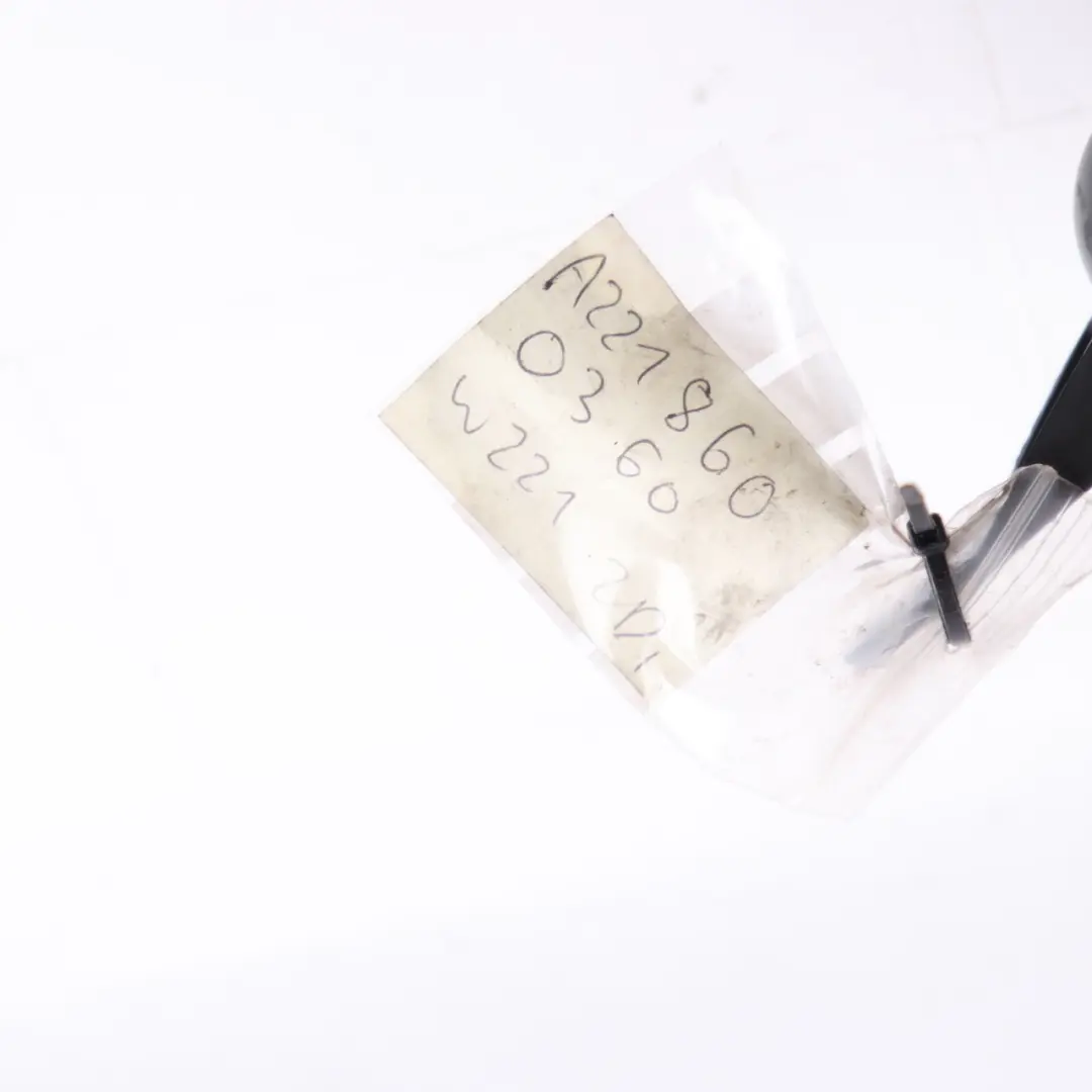 Windscreen Washer Bottle Tank Reservoir Container A2218600360 to Mercedes W221 with Part number A2218690820 Mercedes W221 Windscreen Washer Bottle Tank Reservoir Container A2218600360 - SKU A2218690820 - Part number A2218690820