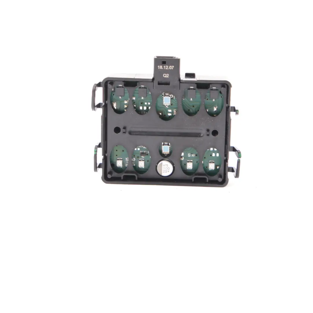 Mercedes W203 W221 Windscreen Rain Light Sensor Control Module - SKU A2218700092-1 - Part number A2218700092