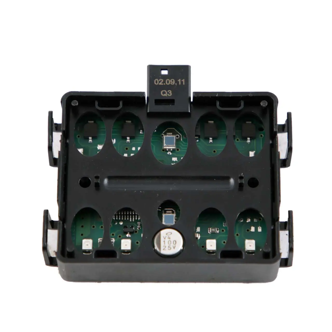 Mercedes W203 W221 Módulo de Control del Sensor de Luz de Lluvia A2218700092