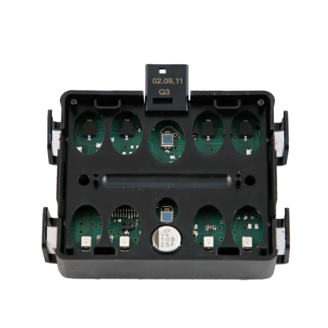 Mercedes W203 W221 Rain Light Sensor Control Module - SKU A2218700092 - Part number A2218700092