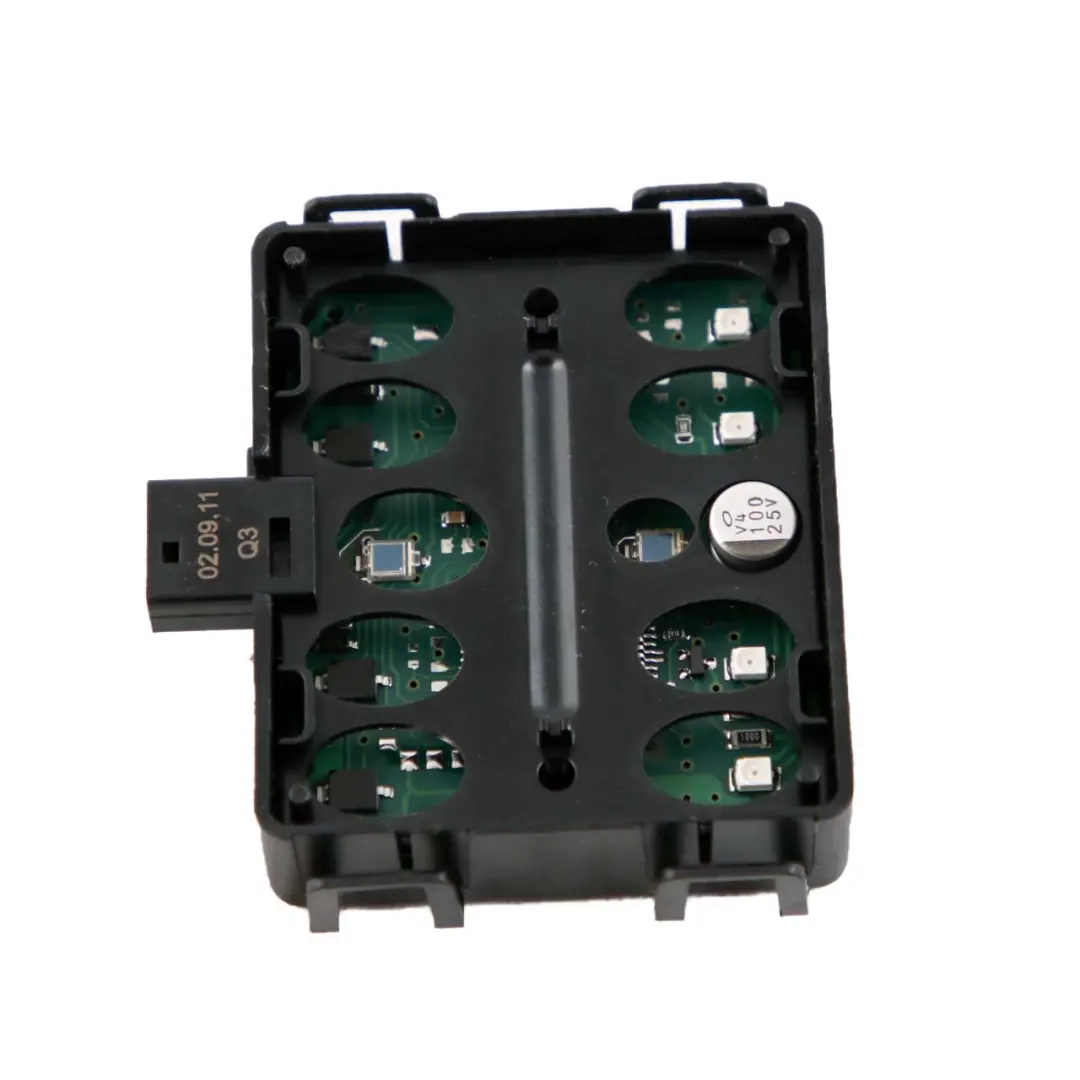 Mercedes W203 W221 Módulo de Control del Sensor de Luz de Lluvia - SKU A2218700092 - Número de pieza A2218700092
