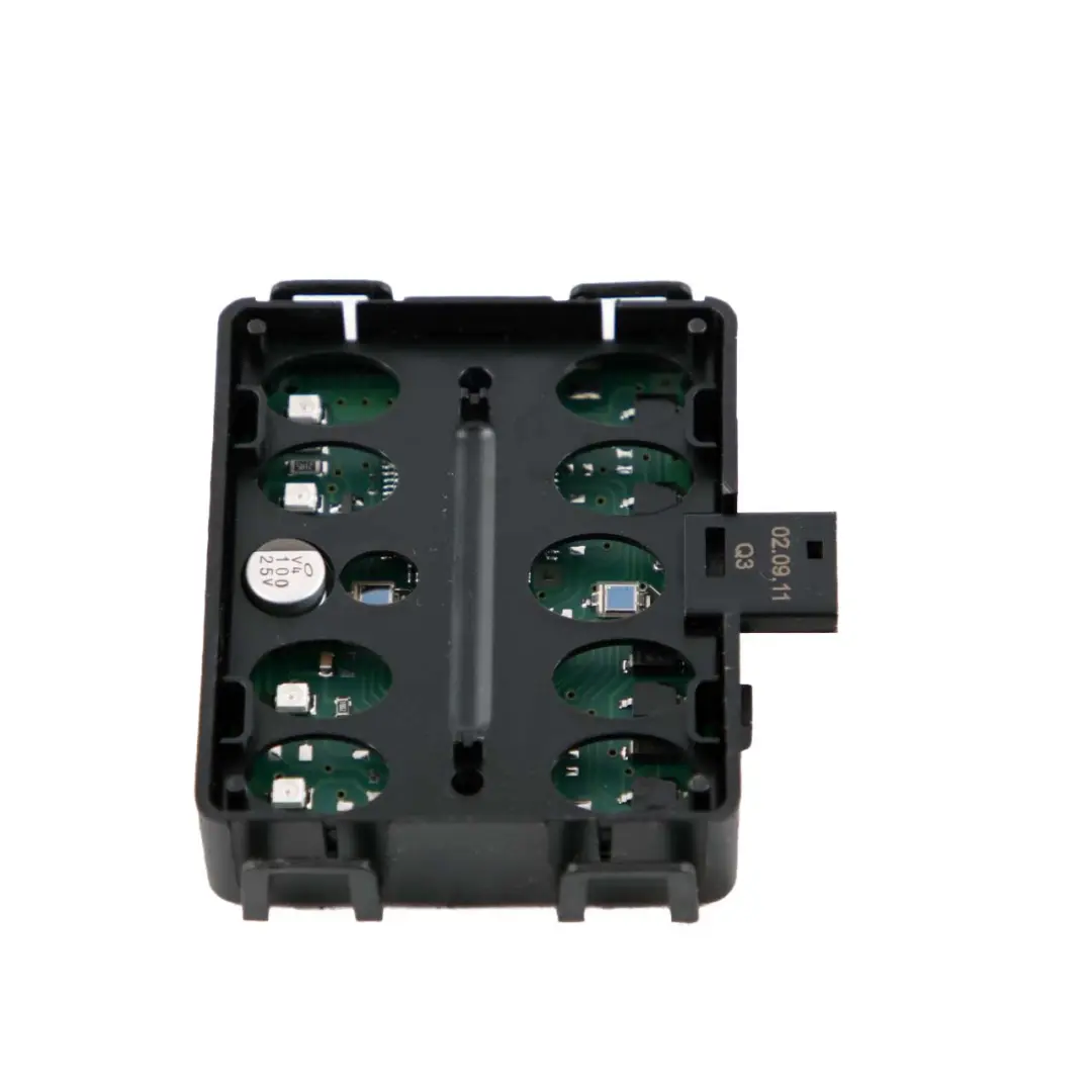 sensore luce pioggia modulo di controllo per Mercedes W203 W221 con numero di parte A2218700092 Mercedes W203 W221 sensore luce pioggia modulo di controllo - SKU A2218700092 - Numero di parte A2218700092