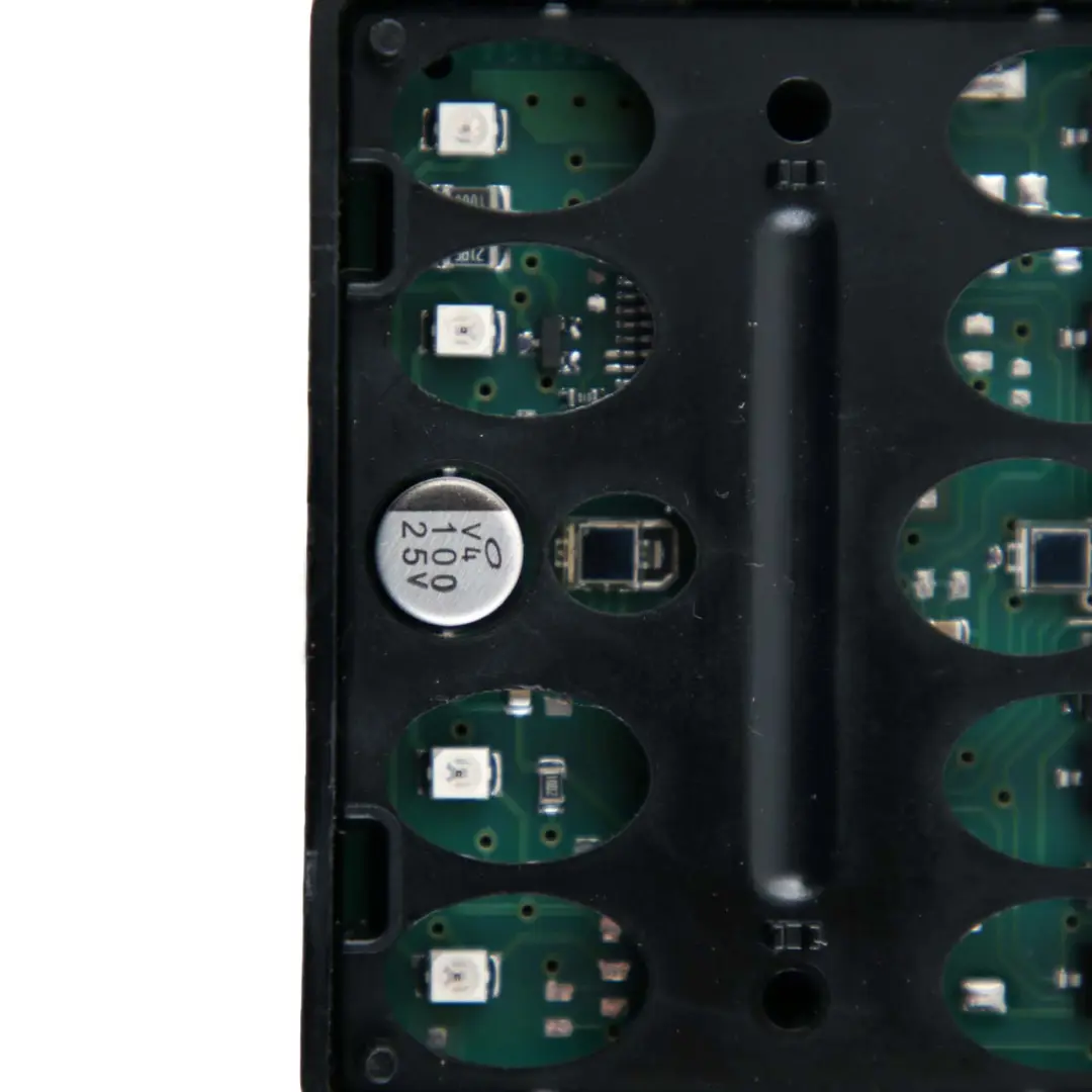 Mercedes W203 W221 Rain Light Sensor Control Module - SKU A2218700092 - Part number A2218700092