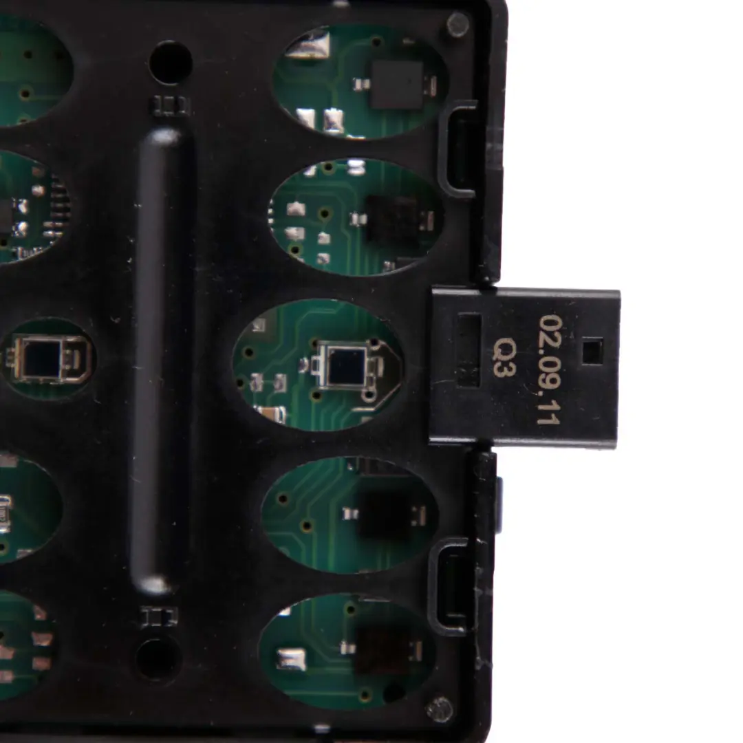 Mercedes W203 W221 sensore luce pioggia modulo di controllo - SKU A2218700092 - Numero di parte A2218700092