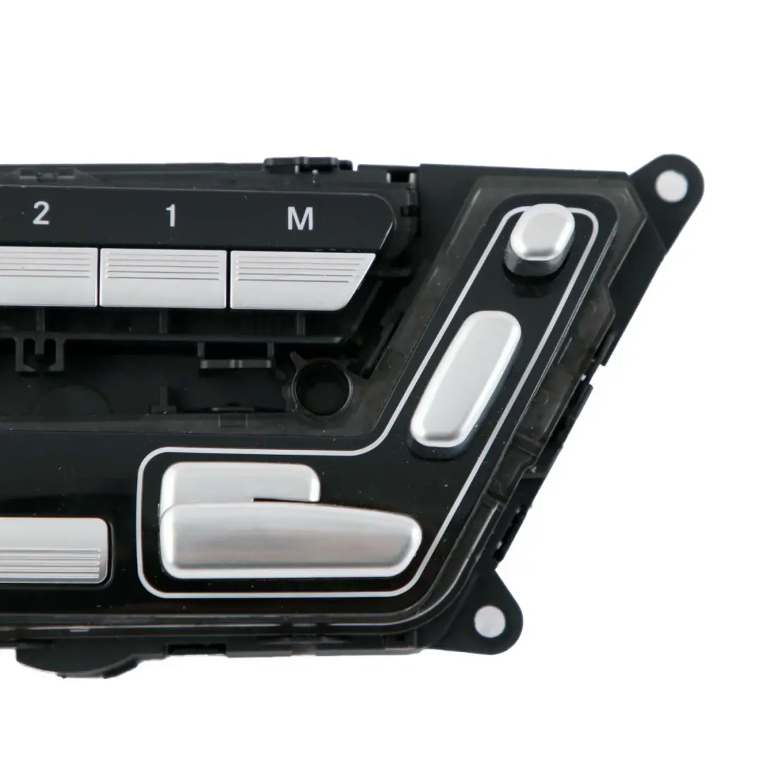 Mercedes-Benz S W221 Switch Panel Box Adjustable Electric Seat Memory Right O/S to with Part number A2218700779 Mercedes-Benz S W221 Switch Panel Box Adjustable Electric Seat Memory Right O/S - SKU A2218700779 - Part number A2218700779