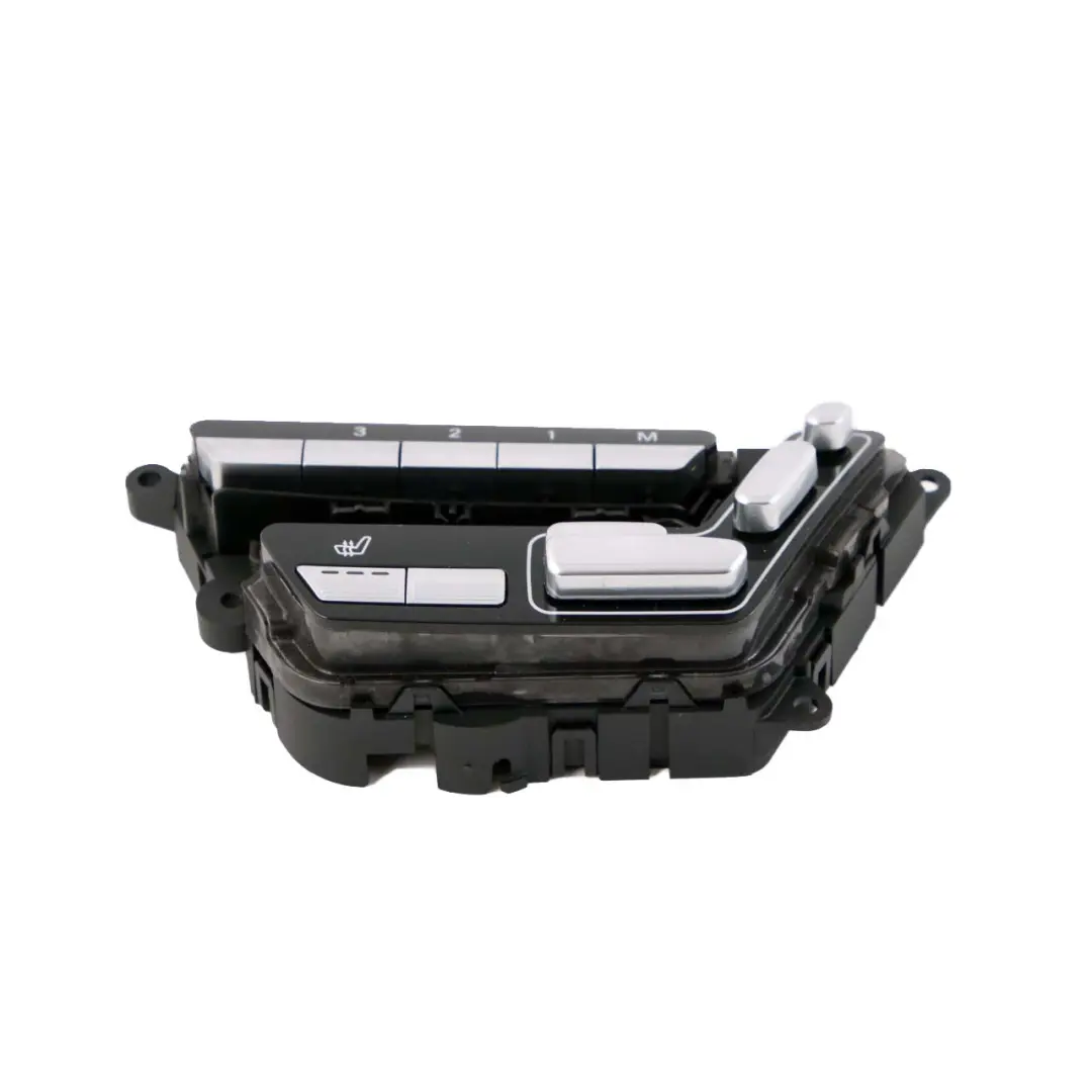  Mercedes-Benz S W221 Switch Panel Box Adjustable Electric Seat Memory Right O/S - SKU A2218700779 - Part number A2218700779