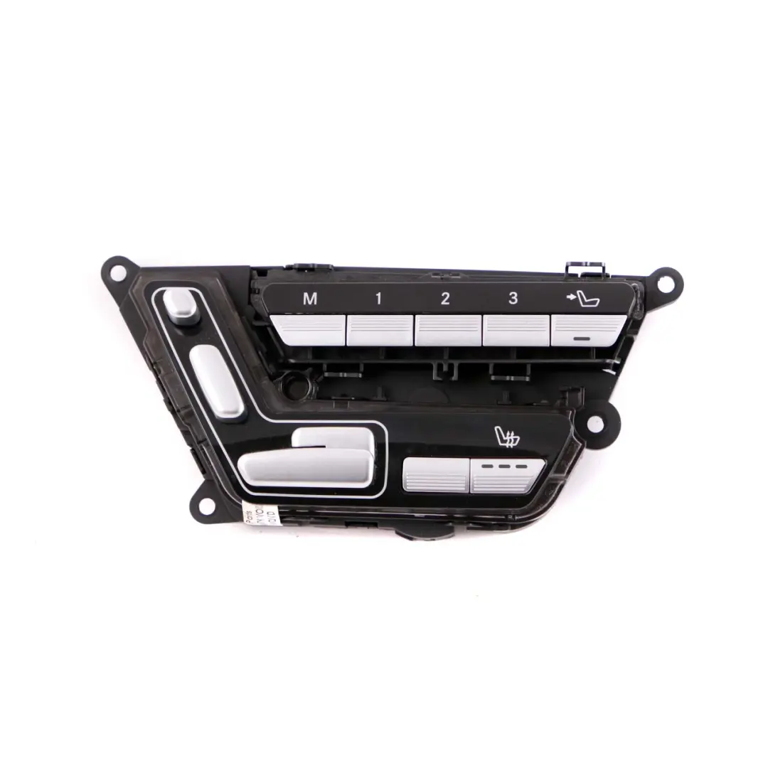 Mercedes-Benz W221 Rear Left N/S Passenger Seat Switch Control Unit to with Part number A2218701279 Mercedes-Benz W221 Rear Left N/S Passenger Seat Switch Control Unit - SKU A2218701279 - Part number A2218701279