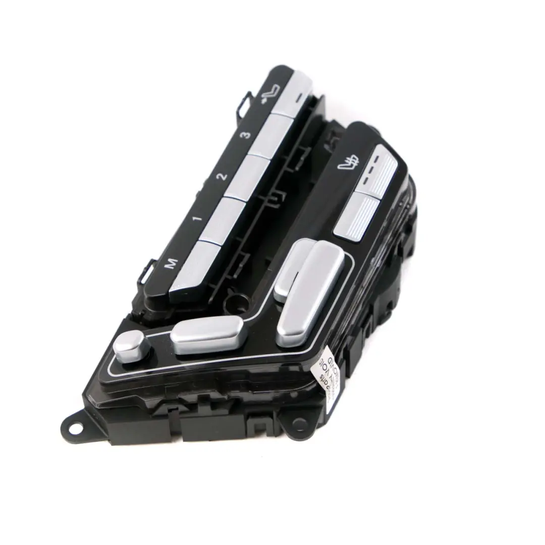 Mercedes-Benz W221 Rear Left N/S Passenger Seat Switch Control Unit to with Part number A2218701279 Mercedes-Benz W221 Rear Left N/S Passenger Seat Switch Control Unit - SKU A2218701279 - Part number A2218701279