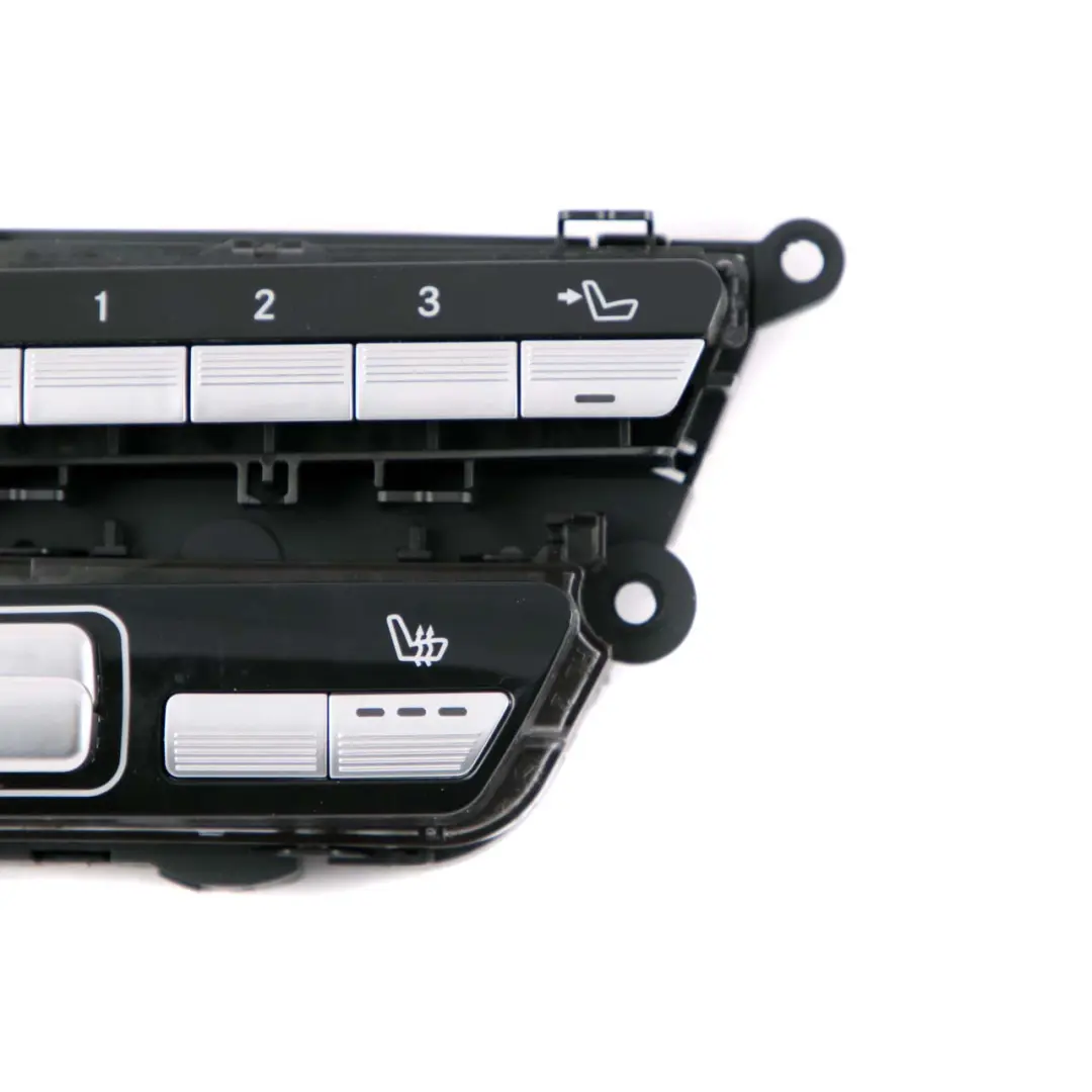  Mercedes-Benz W221 Rear Left N/S Passenger Seat Switch Control Unit - SKU A2218701279 - Part number A2218701279
