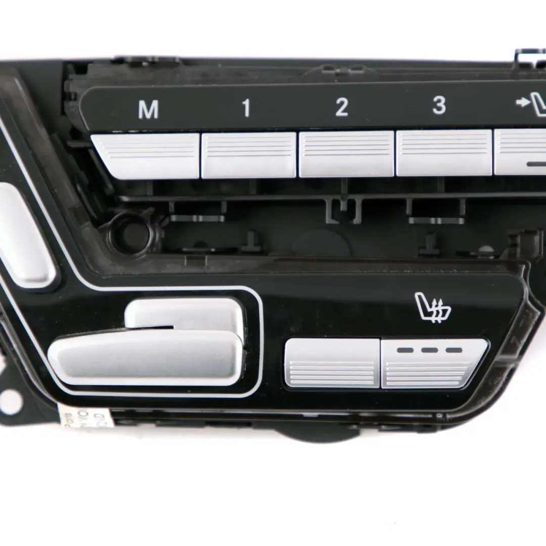  Mercedes-Benz W221 Rear Left N/S Passenger Seat Switch Control Unit - SKU A2218701279 - Part number A2218701279