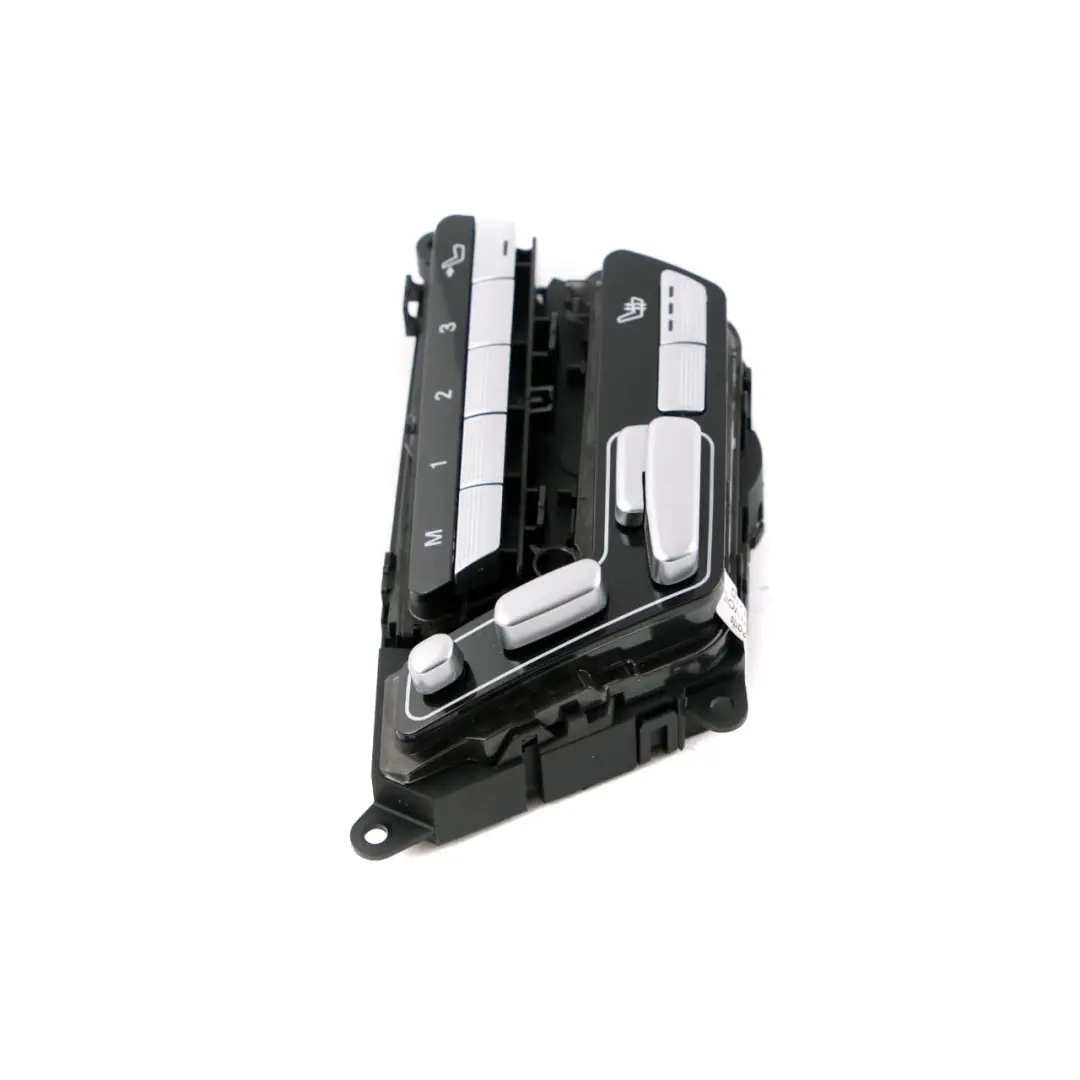 Mercedes-Benz W221 Rear Left N/S Passenger Seat Switch Control Unit to with Part number A2218701279 Mercedes-Benz W221 Rear Left N/S Passenger Seat Switch Control Unit - SKU A2218701279 - Part number A2218701279