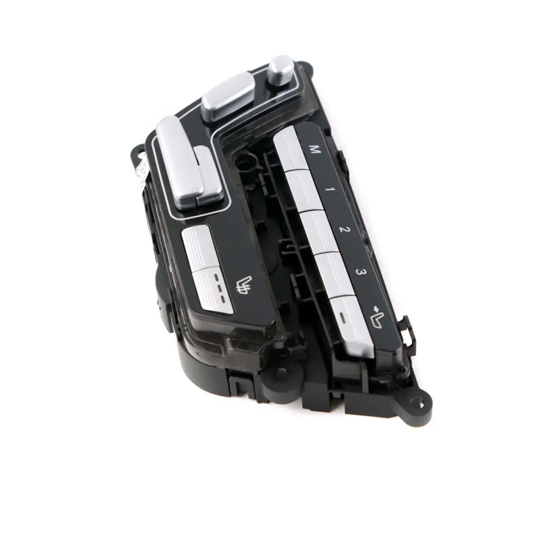 Mercedes-Benz W221 Rear Left N/S Passenger Seat Switch Control Unit to with Part number A2218701279 Mercedes-Benz W221 Rear Left N/S Passenger Seat Switch Control Unit - SKU A2218701279 - Part number A2218701279