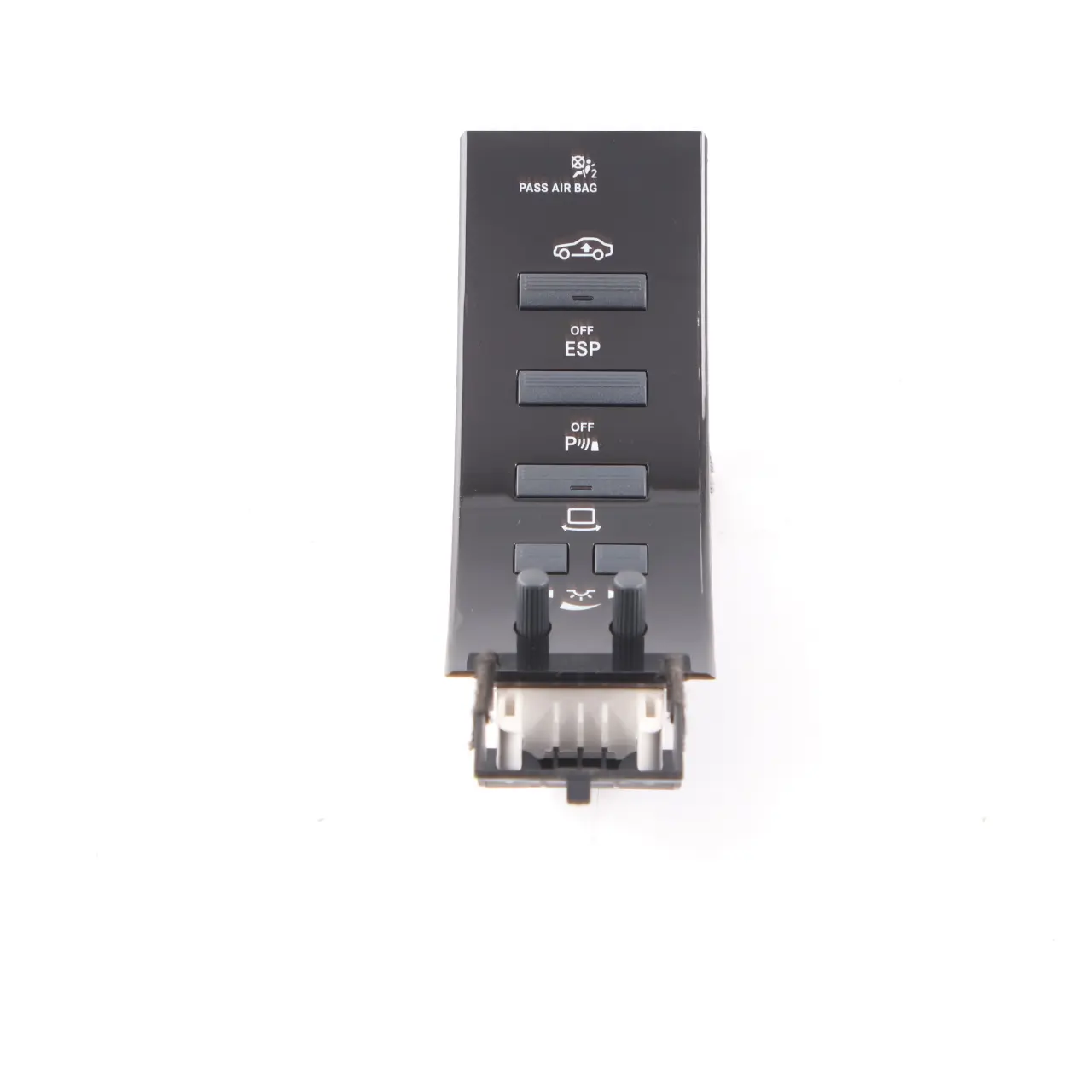 Mercedes W221 Interrupteur Du Tableau De Bord ESP Suspension A2218701558