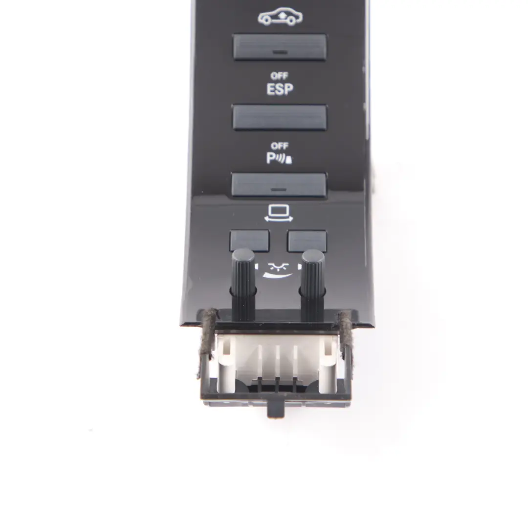 Przełącznik Przyciski ESP Zawieszenie Parktronic do Mercedes W221 o numerze A2218701558 Mercedes W221 Przełącznik Przyciski ESP Zawieszenie Parktronic - SKU A2218701558 - Numer Części A2218701558