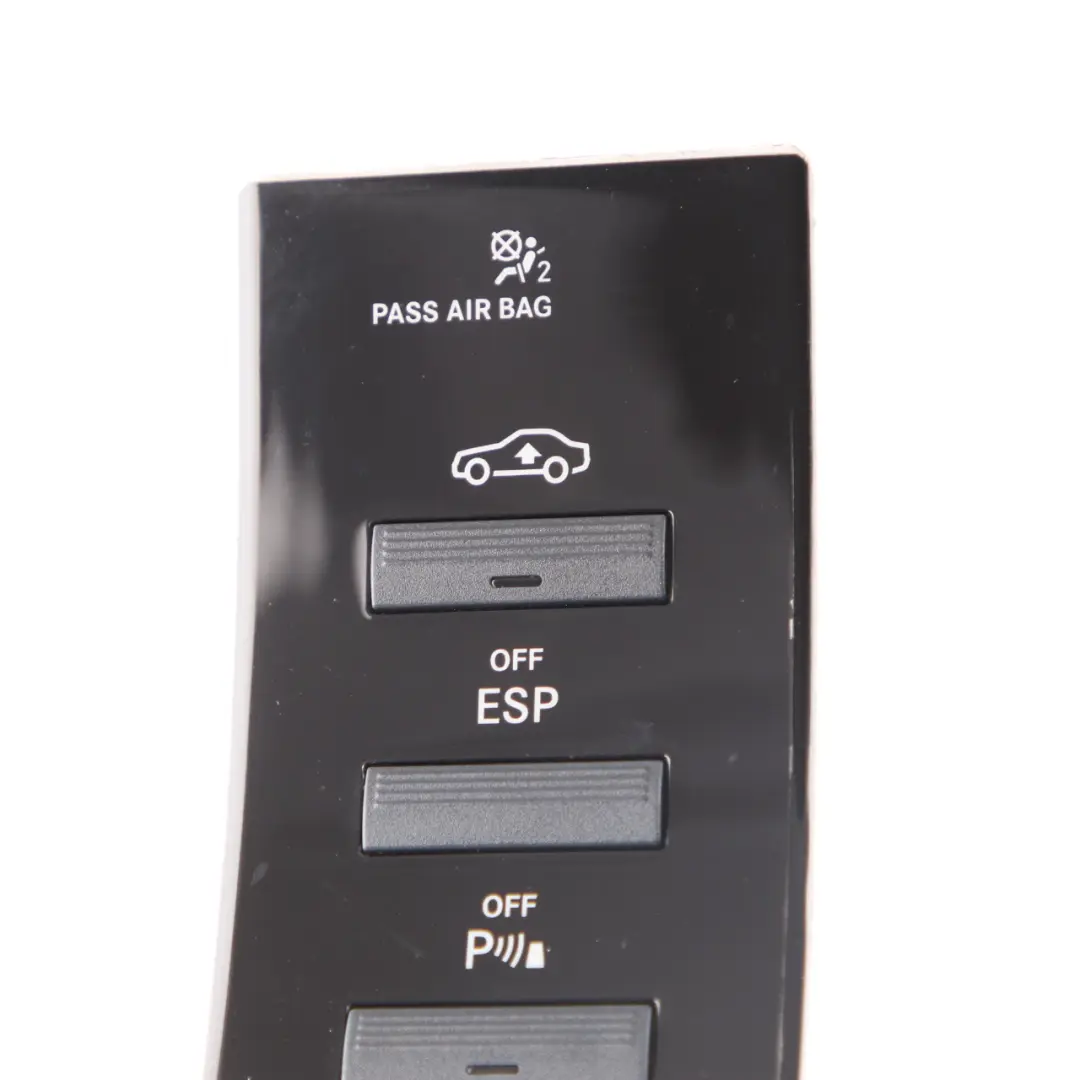 Mercedes W221 Instrument Cluster Switch ESP Suspension Control Unit - SKU A2218701558 - Part number A2218701558