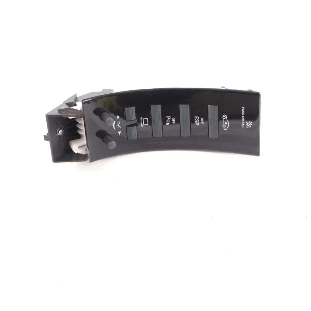 Mercedes W221 Instrument Cluster Switch ESP Suspension Control Unit - SKU A2218701558 - Part number A2218701558