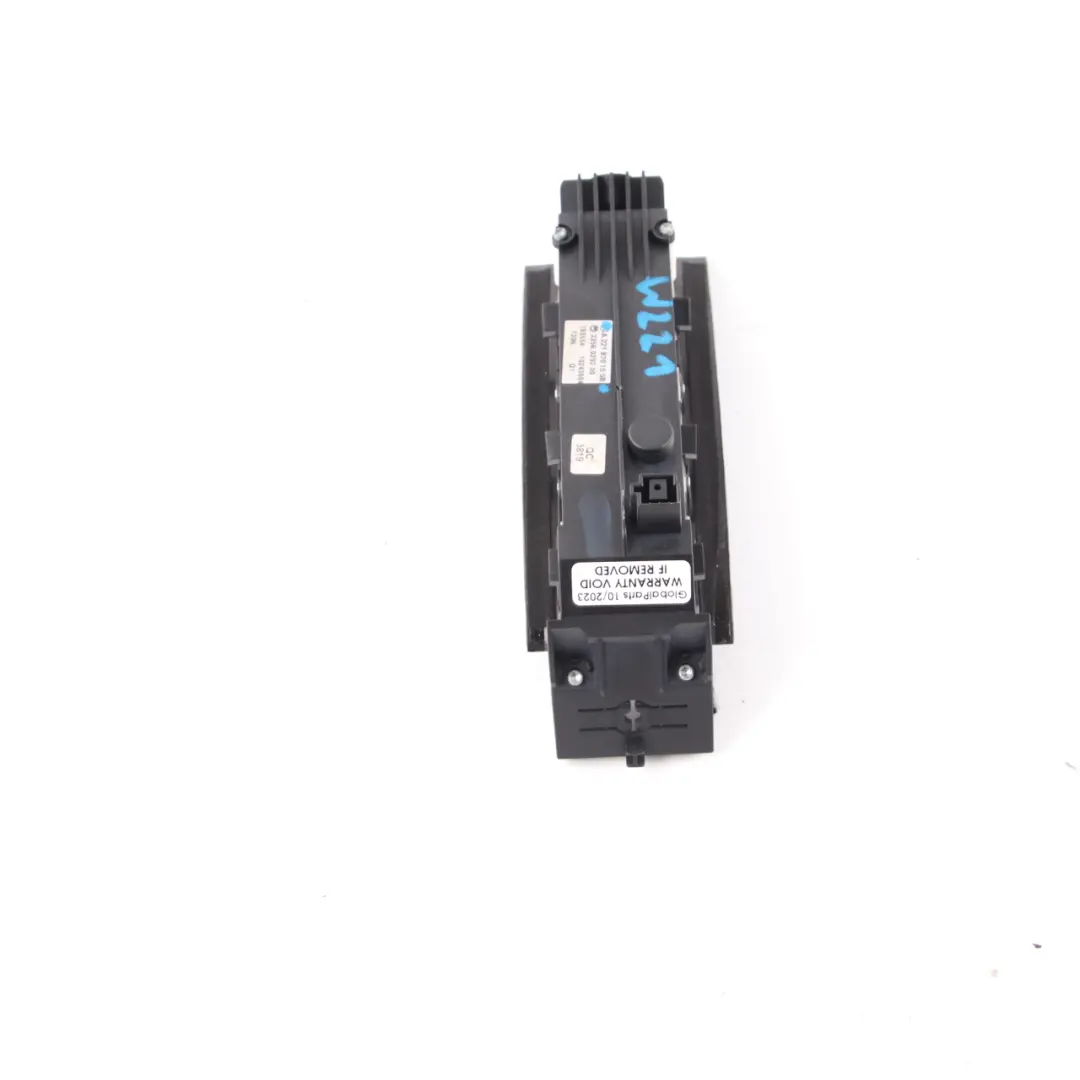 Mercedes W221 Instrument Cluster Switch ESP Suspension Control Unit - SKU A2218701558 - Part number A2218701558
