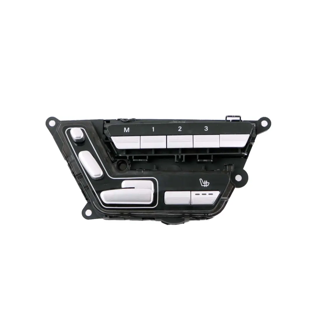  Mercedes-Benz W221 Front Left N/S Passenger Seat Switch Control Unit - SKU A2218702079 - Part number A2218702079