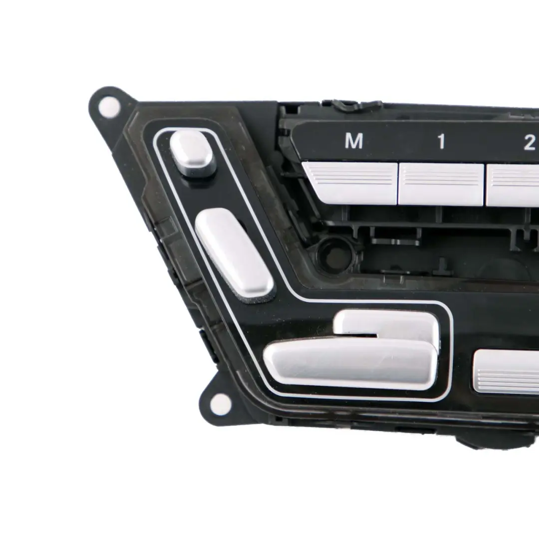  Mercedes-Benz W221 Front Left N/S Passenger Seat Switch Control Unit - SKU A2218702079 - Part number A2218702079
