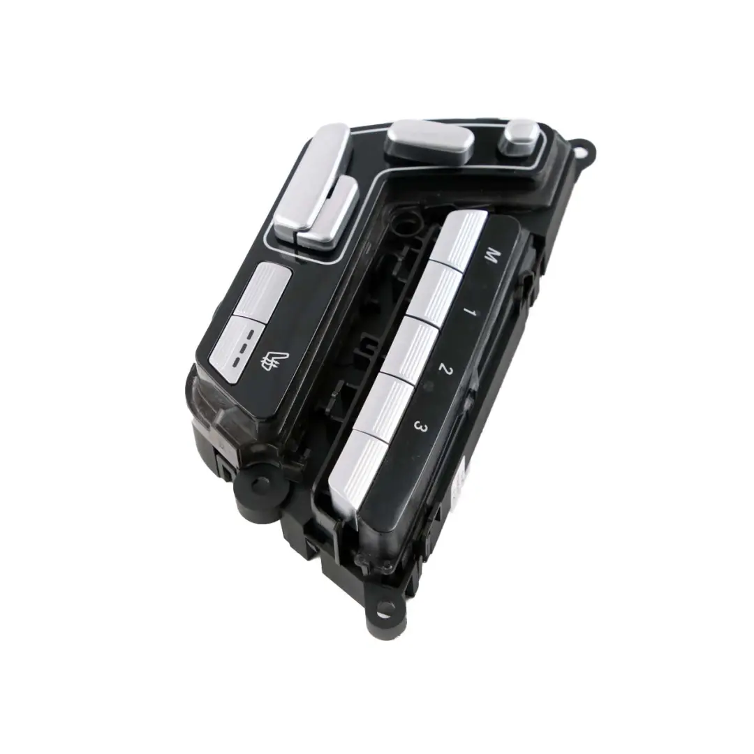  Mercedes-Benz W221 Front Left N/S Passenger Seat Switch Control Unit - SKU A2218702079 - Part number A2218702079