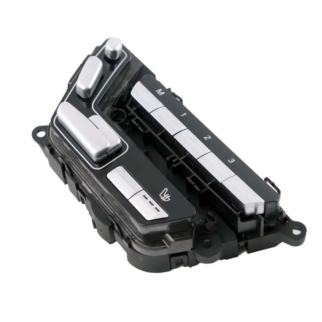 Mercedes-Benz W221 Front Left N/S Passenger Seat Switch Control Unit - SKU A2218702079 - Part number A2218702079