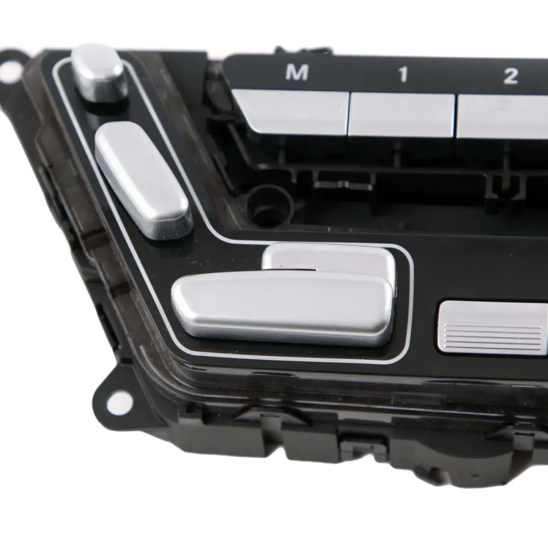  Mercedes-Benz W221 Front Left N/S Passenger Seat Switch Control Unit - SKU A2218702079 - Part number A2218702079