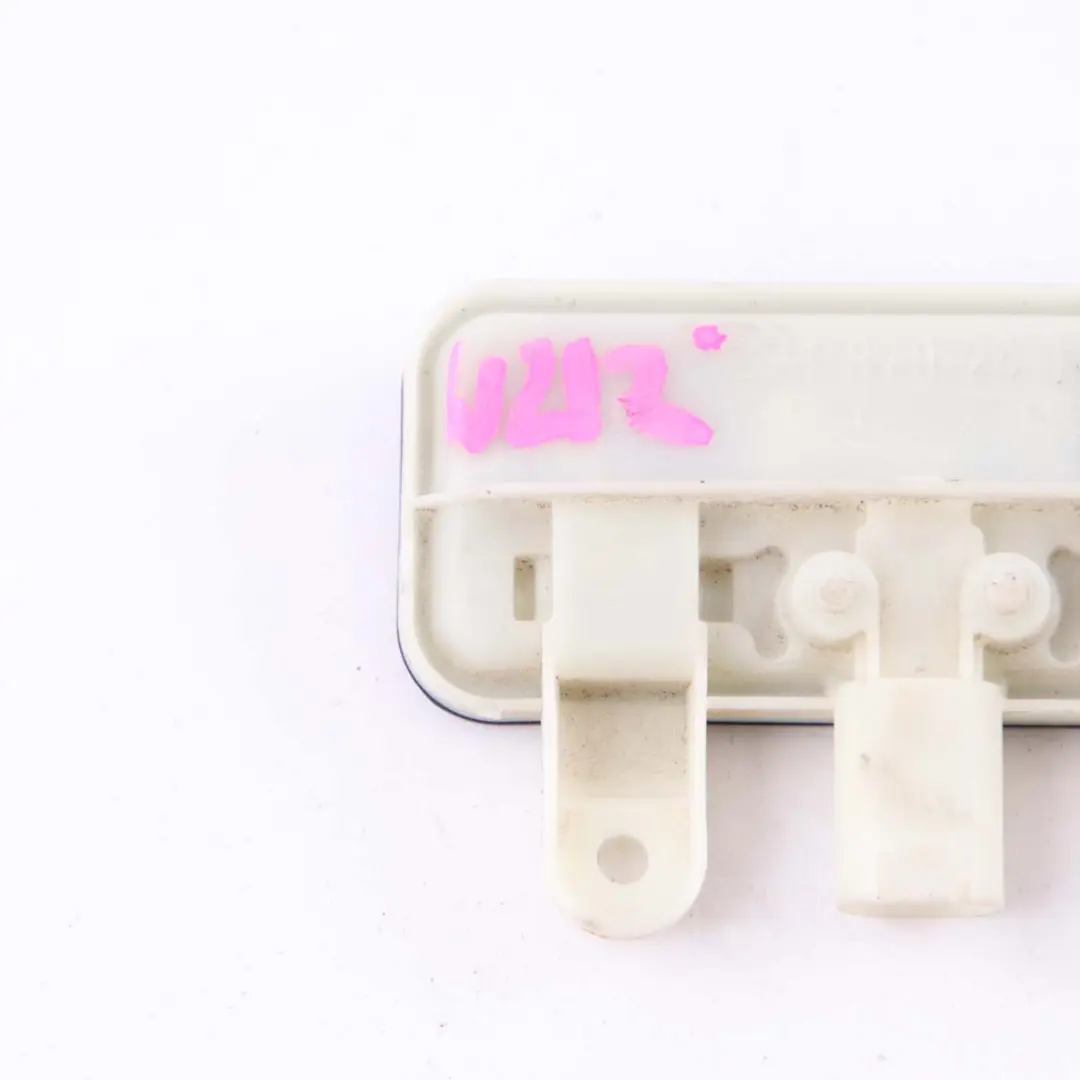 Release Switch Button Bootlid Push to Mercedes W204 W212 Tailgate with Part number A2218702410 Mercedes W204 W212 Tailgate Release Switch Button Bootlid Push - SKU A2218702410 - Part number A2218702410