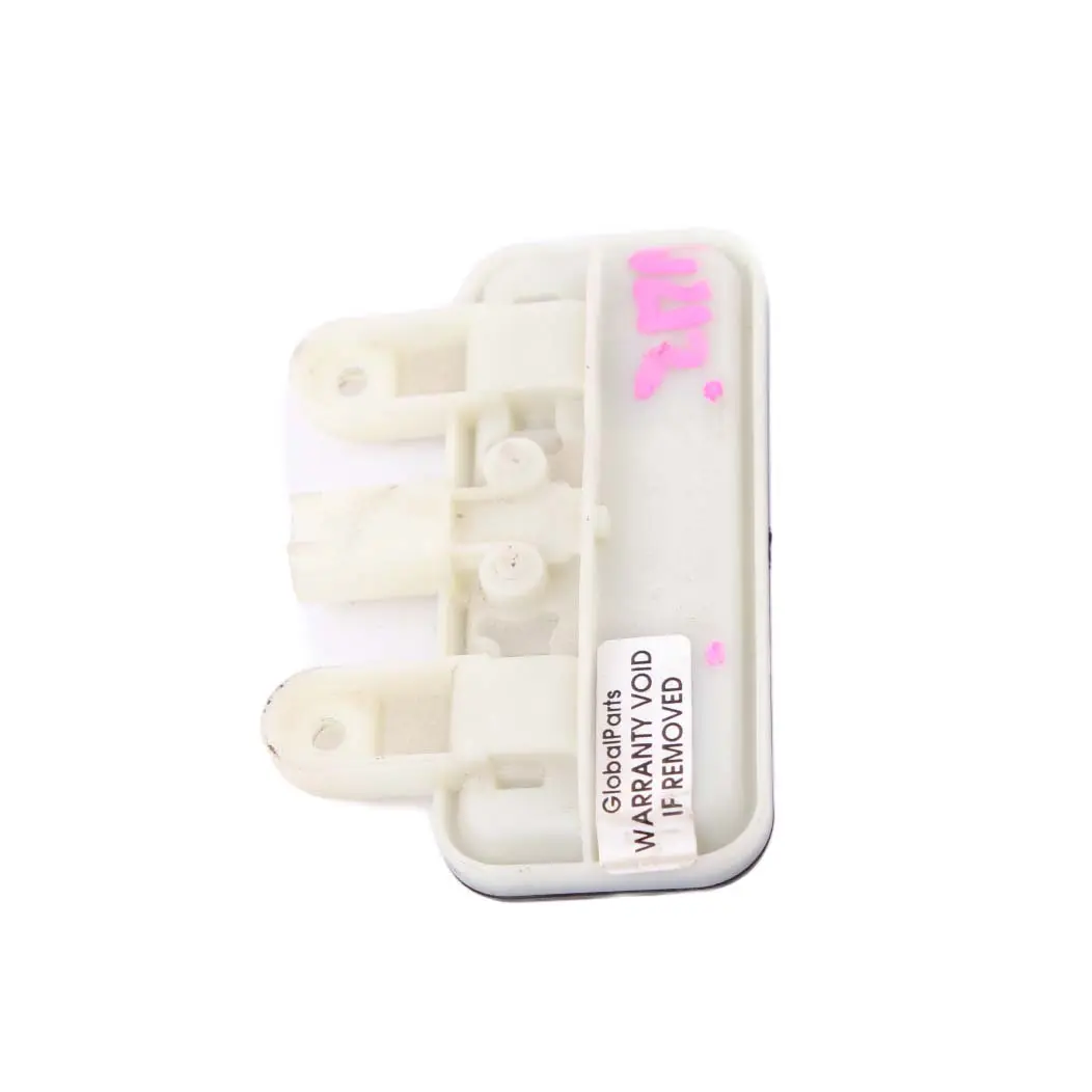 Mercedes W204 W212 Porton trasero Interruptor Boton Tapa Maletero Empuje - SKU A2218702410 - Número de pieza A2218702410