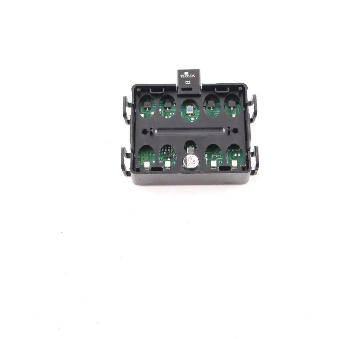 Mercedes W203 W209 W221 Windscreen Rain Sensor Control Module - SKU A2218702826 - Part number A2218702826