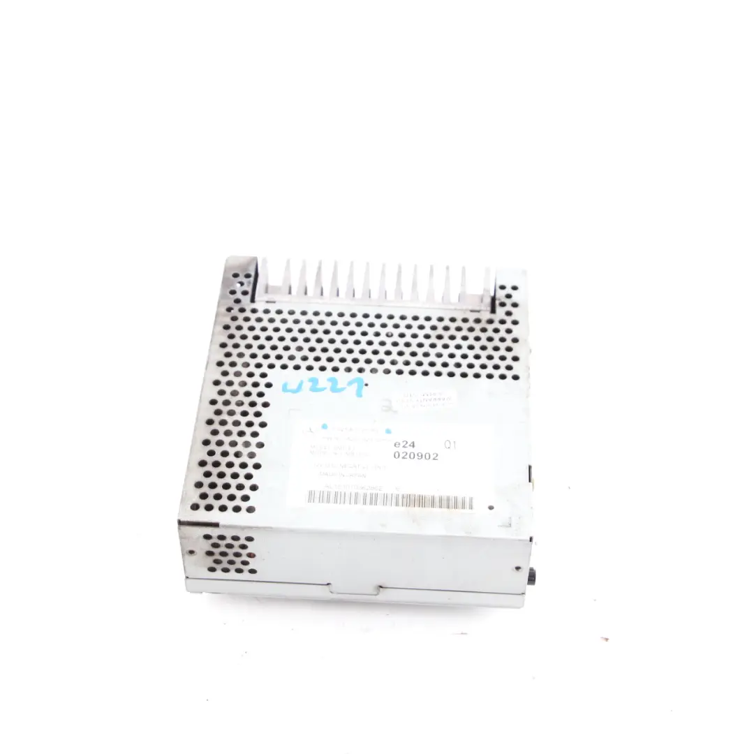 Mercedes W221 Sound Audio Amplifier Control Unit Module - SKU A2218702889 - Part number A2218702889
