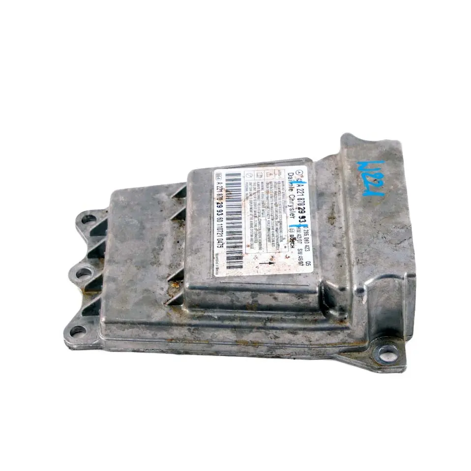 W216 W221 Unité De Commande Du Module D'Air pour Mercedes CL à propos du numéro de pièce A2218702993 Mercedes CL W216 W221 Unité De Commande Du Module D'Air - SKU A2218702993 - Numéro de pièce A2218702993