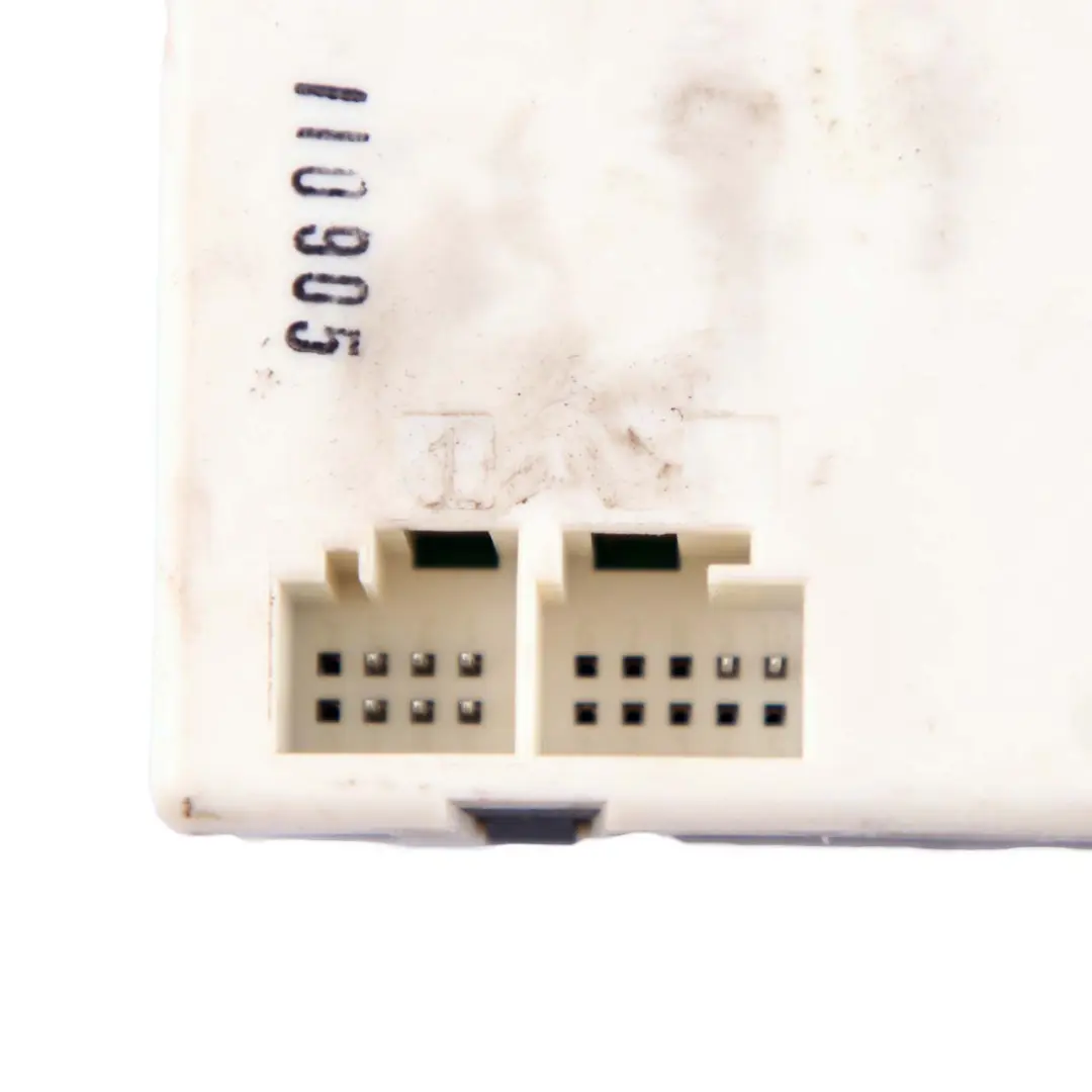  Mercedes-Benz S-Class W221 Remote Trunk Closing Control Unit Module - SKU A2218703995 - Part number A2218703995