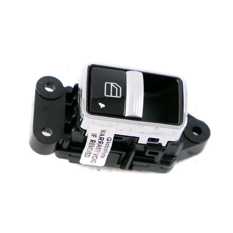 Mercedes W221 Interrupteur commande lève-vitre porte avant arrière - SKU A2218704579 - Numéro de pièce A2218704579