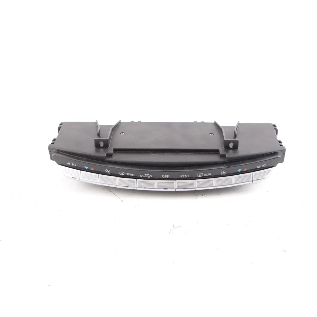 Mercedes W221 Air Conditioning A/C Dashboard Trim Control Panel - SKU A2218704658 - Part number A2218704658