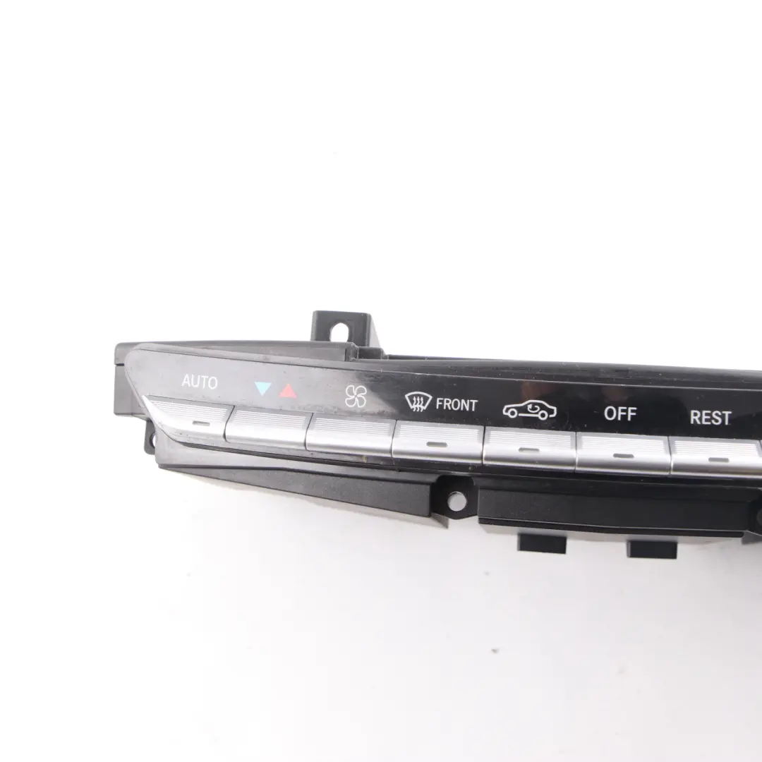 Conditioning A/C Dashboard Trim Control Panel to Mercedes W221 Air with Part number A2218704658 Mercedes W221 Air Conditioning A/C Dashboard Trim Control Panel - SKU A2218704658 - Part number A2218704658
