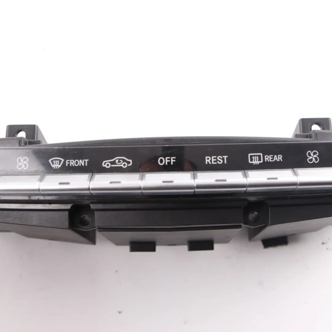 Conditioning A/C Dashboard Trim Control Panel to Mercedes W221 Air with Part number A2218704658 Mercedes W221 Air Conditioning A/C Dashboard Trim Control Panel - SKU A2218704658 - Part number A2218704658