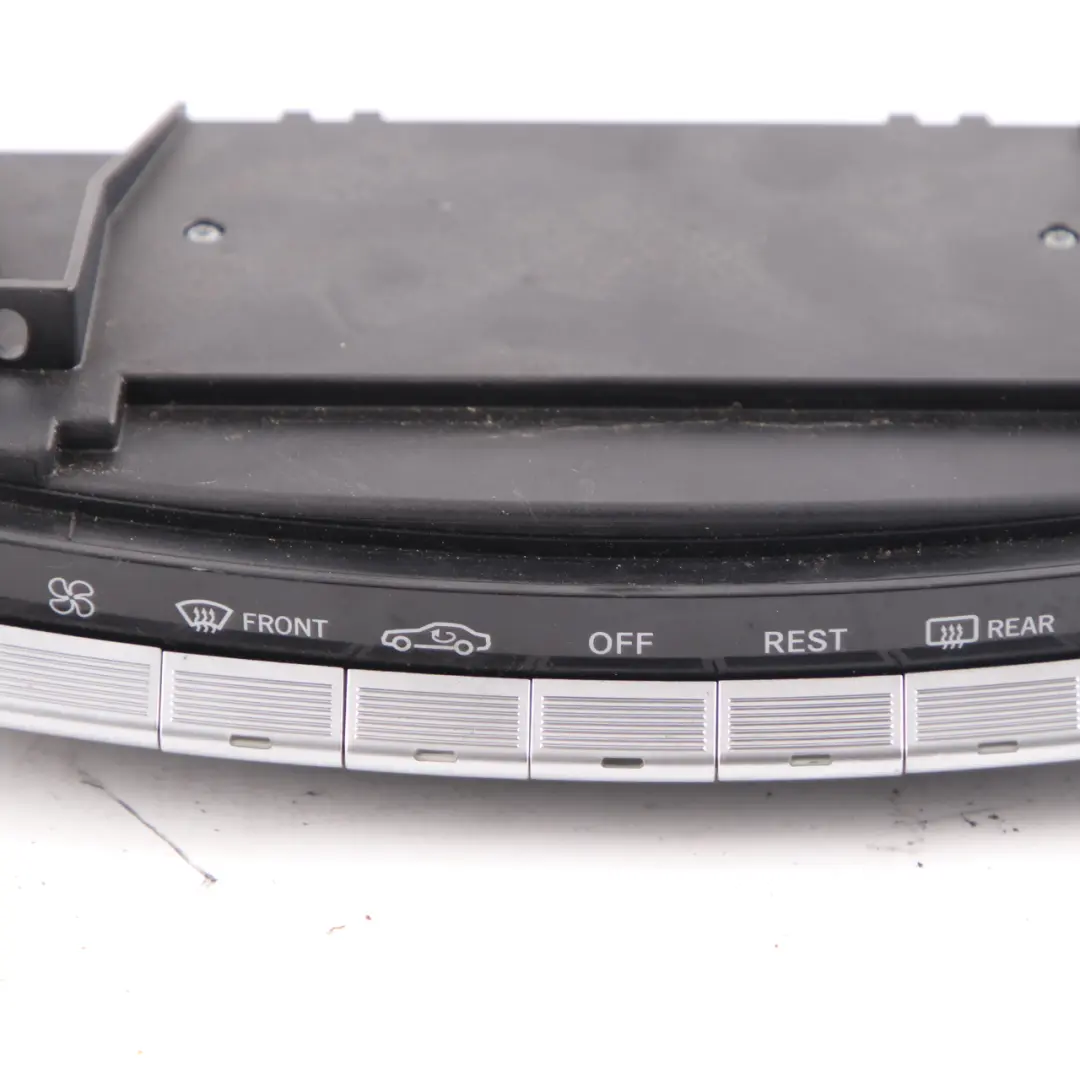 Conditioning A/C Dashboard Trim Control Panel to Mercedes W221 Air with Part number A2218704658 Mercedes W221 Air Conditioning A/C Dashboard Trim Control Panel - SKU A2218704658 - Part number A2218704658