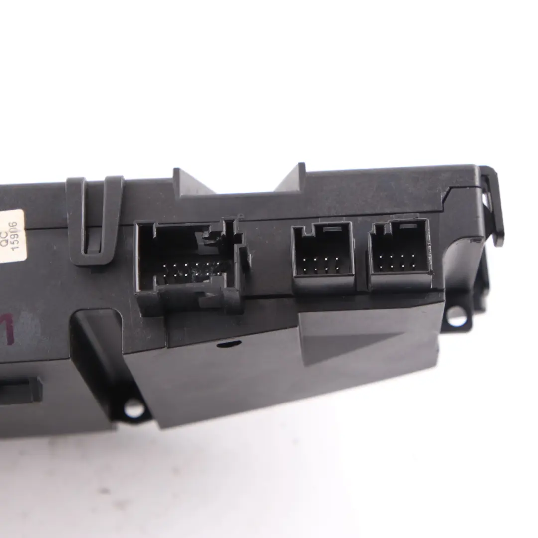  Mercedes-Benz W221 Klimaanlage A/C Armaturenbrett Trimm Bedienfeld A2219055200 - SKU A2218704658 - Teilenummer A2218704658