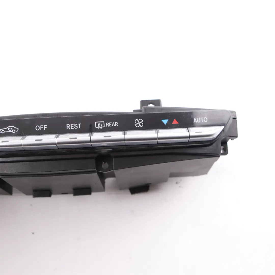 Conditioning A/C Dashboard Trim Control Panel to Mercedes W221 Air with Part number A2218704658 Mercedes W221 Air Conditioning A/C Dashboard Trim Control Panel - SKU A2218704658 - Part number A2218704658