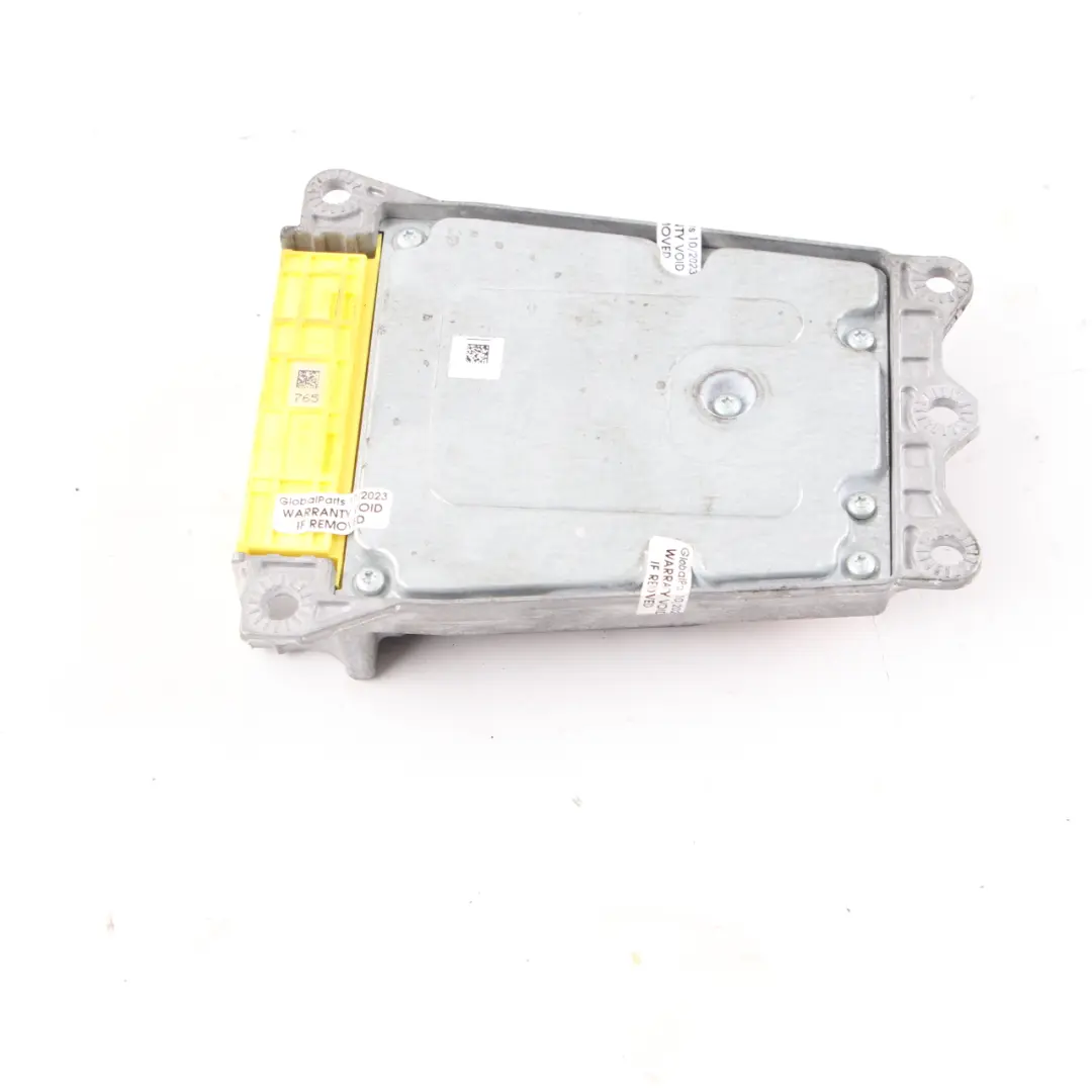 Mercedes W221 Airbag Module Control Unit SRS Sensor ECU Bosch - SKU A2218704787 - Part number A2218704787