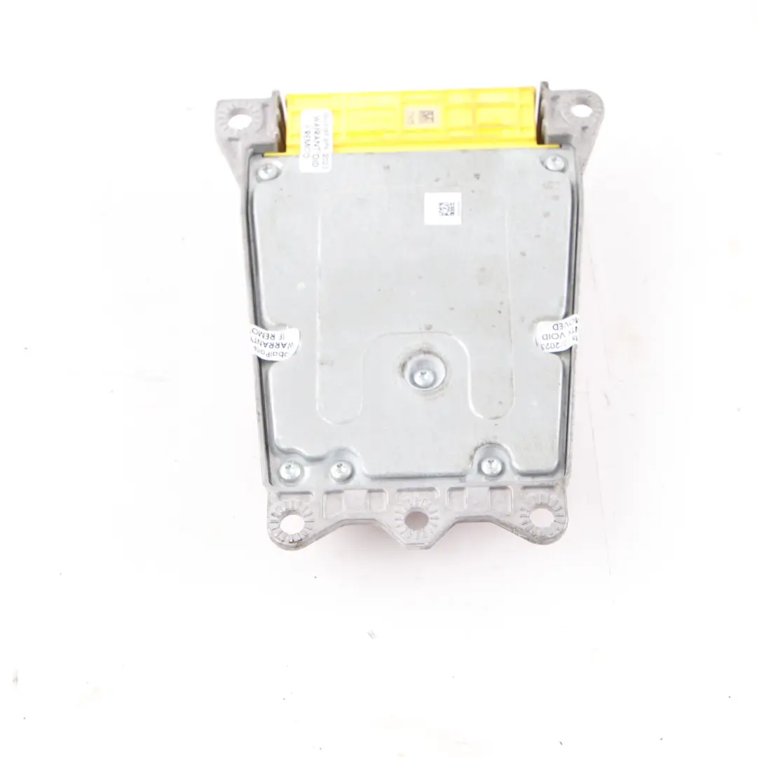 Mercedes W221 Airbag Module Control Unit SRS Sensor ECU Bosch - SKU A2218704787 - Part number A2218704787