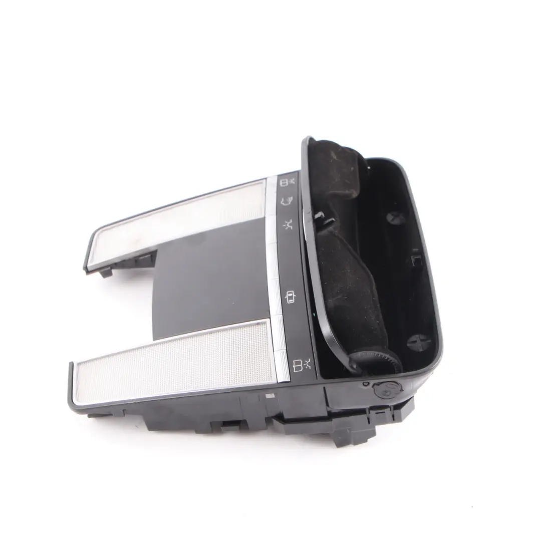 Tetto Anteriore Interno Unità Luce Di Lettura Nero per Mercedes W221 con numero di parte A2218705086 Mercedes W221 Tetto Anteriore Interno Unità Luce Di Lettura Nero - SKU A2218705086 - Numero di parte A2218705086
